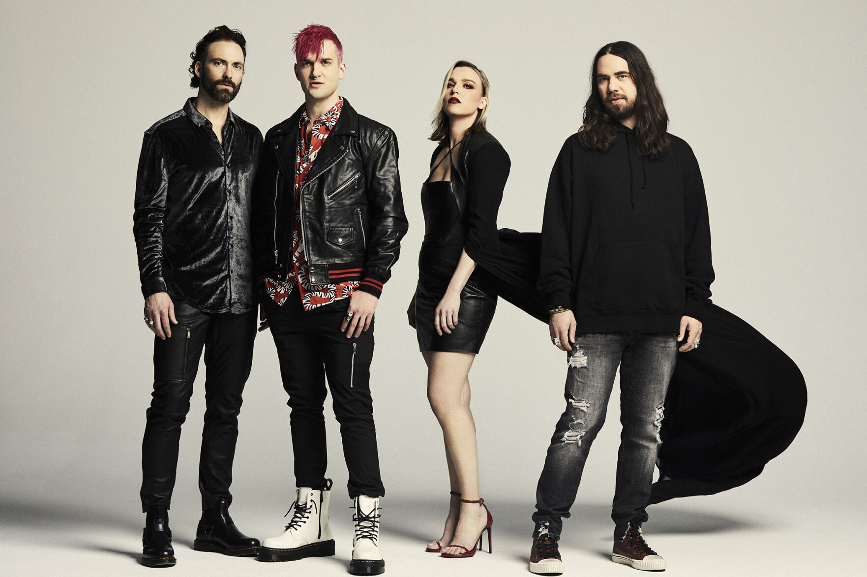 Δημοσιότητα Halestorm